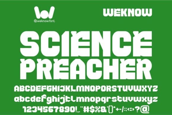 Download Science Preacher - Premium Resources
